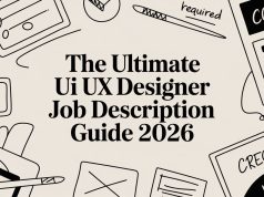 The Ultimate UI UX Designer Job Description Guide 2026
