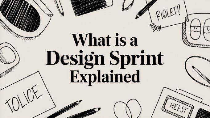 What Is a Design Sprint Explained