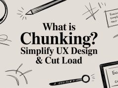What Is Chunking? Simplify UX Design & Cut Load