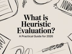 What Is Heuristic Evaluation? A Practical Guide for 2026
