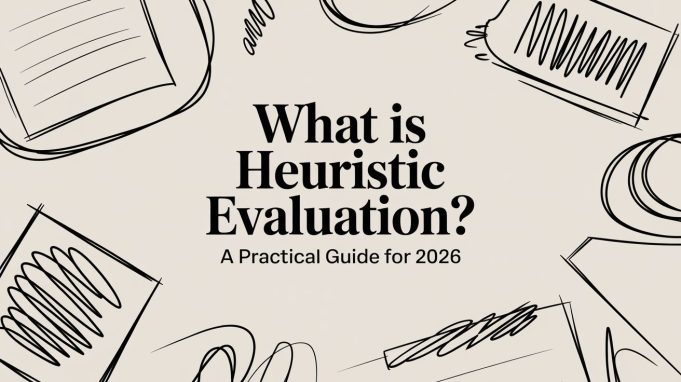 What Is Heuristic Evaluation? A Practical Guide for 2026