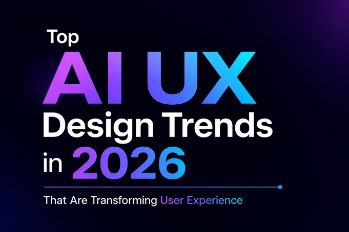 Top AI UX Design Trends in 2026 That Are Transforming User Experience