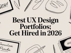 Best UX Design Portfolios: Get Hired in 2026