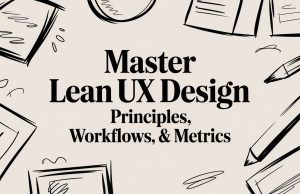 Master Lean UX Design: Principles, Workflows, & Metrics