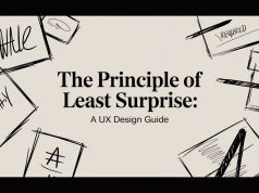 The Principle of Least Surprise: A UX Design Guide