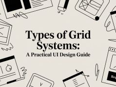 Types of Grid Systems: A Practical UI Design Guide