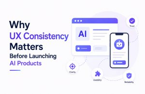 Why UX Consistency Matters Before Launching AI Products
