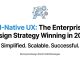 AI-Native UX: The Enterprise Design Strategy Winning in 2026