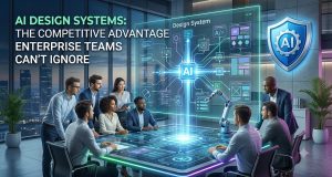 AI Design Systems: The Competitive Advantage Enterprise Teams Can’t Ignore