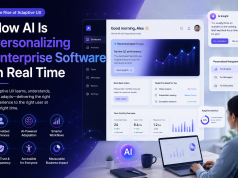 The Rise of Adaptive UX: How AI Is Personalizing Enterprise Software in Real Time