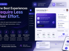Zero-Click UX: Why the Best Enterprise Experiences Require Less User Effort