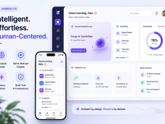 Ambient UX: The Future of Enterprise Software Is Becoming Invisible