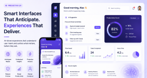 Predictive UX: How Enterprise Applications Are Learning Before Users Ask