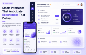 Predictive UX: How Enterprise Applications Are Learning Before Users Ask