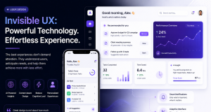 Invisible UX: Why the Best AI Experiences Feel Effortless