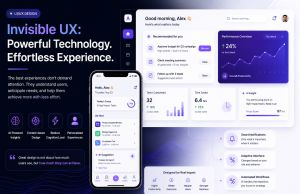 Invisible UX: Why the Best AI Experiences Feel Effortless