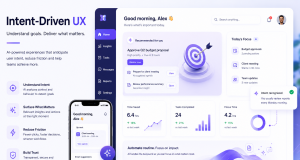 Intent-Driven UX: Why Understanding User Goals Is the Next Competitive Advantage