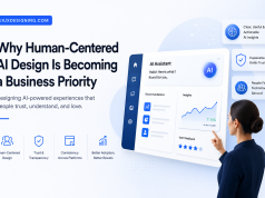Why Human-Centered AI Design Is Becoming a Business Priority for Enterprise Leaders