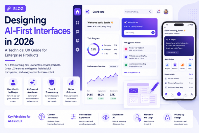 Adaptive UX vs Static UX in 2026: Which Approach Is Better for Enterprise Products?