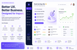 The Complete Guide to Enterprise UX Strategy in 2026: Principles, AI Trends, and Best Practices