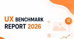 UX Benchmark Report 2026: What High-Performing Enterprise Products Have in Common