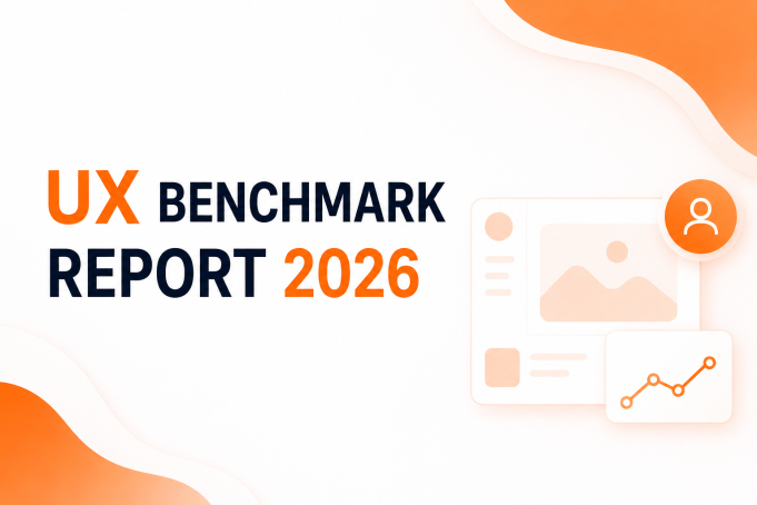 UX Benchmark Report 2026: What High-Performing Enterprise Products Have in Common