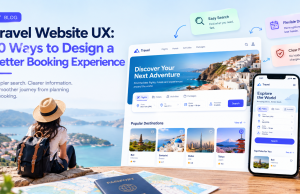 Travel Website UX: 10 Ways to Design a Better Booking Experience