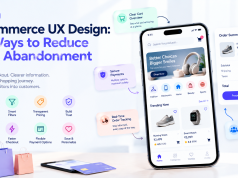 E-Commerce UX Design: 10 Ways to Reduce Cart Abandonment