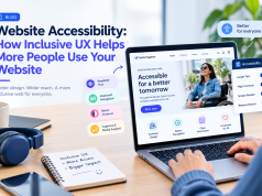 Website Accessibility: How Inclusive UX Helps More People Use Your Website