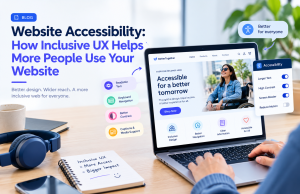 Website Accessibility: How Inclusive UX Helps More People Use Your Website