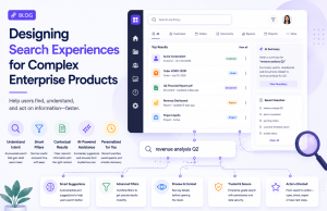 Designing Search Experiences for Complex Enterprise Products