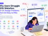 Why Users Struggle With Websites: 10 UX Design Problems That Are Easy to Miss