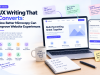 UX Writing That Converts: How Better Microcopy Can Improve Website Experiences