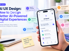 AI UX Design: How to Design Better AI-Powered Digital Experiences