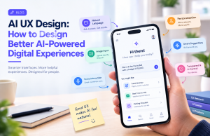 AI UX Design: How to Design Better AI-Powered Digital Experiences
