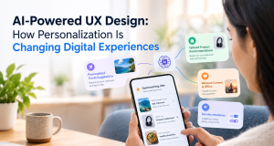 AI-Powered UX Design: How Personalization Is Changing Digital Experiences