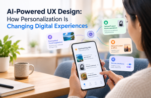 AI-Powered UX Design: How Personalization Is Changing Digital Experiences