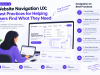 Website Navigation UX: Best Practices for Helping Users Find What They Need