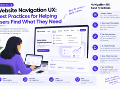 Website Navigation UX: Best Practices for Helping Users Find What They Need