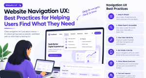Website Navigation UX: Best Practices for Helping Users Find What They Need
