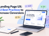 Landing Page UX: 12 Best Practices to Increase Conversions